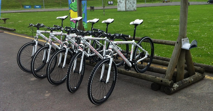 Alquiler de Bicicletas de Montaña