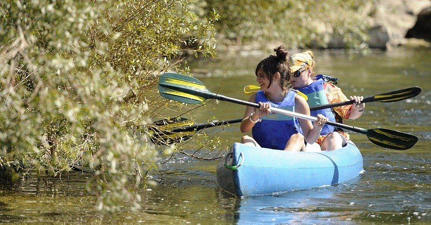 Auckland observación Delicioso Descenso del Sella en Canoa | Ranasella