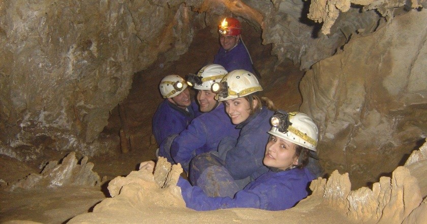 Espeleología