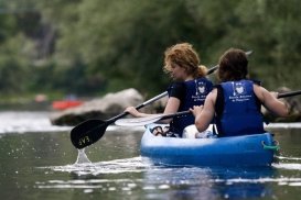 Actividades de Aventura en el Agua