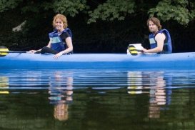 Alquiler de Canoas en el Sella