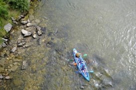 Alquiler de Canoas para el Descenso del Sella