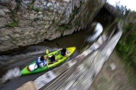 Descenso del Río Sella