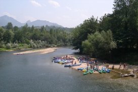 Baja el Sella en Canoa al mejor Precio