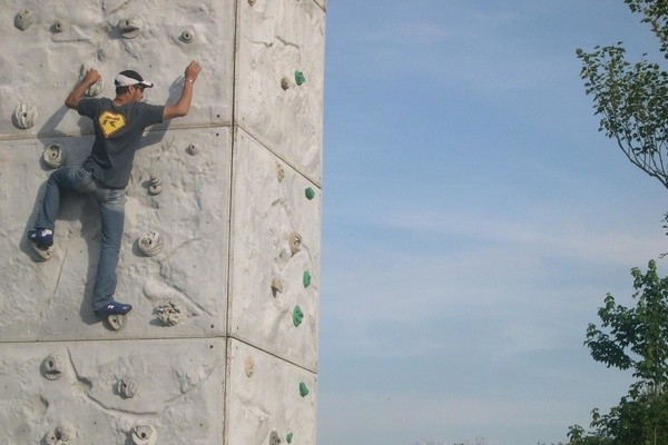 Aprende a Escalar en Rocódromo