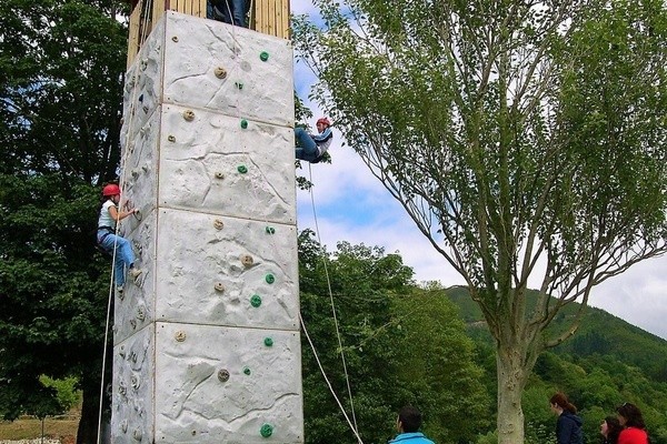 Curso Iniciación Escalada Asturias