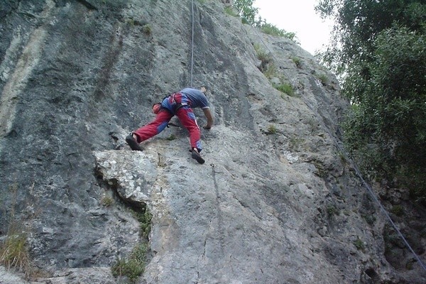 Cursos de Escalada para todos los niveles