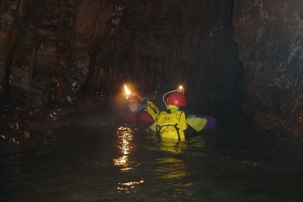 Descubre preciosas rutas subterraneas en Asturias