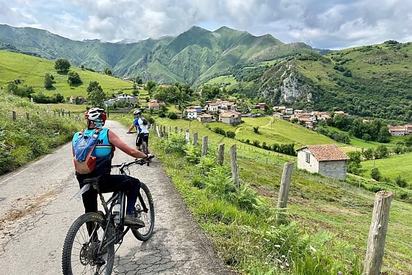 Onís Covagonda en eBike