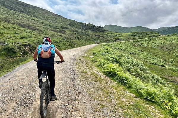 Ruta autorizada Bicicleta Picos de Europa