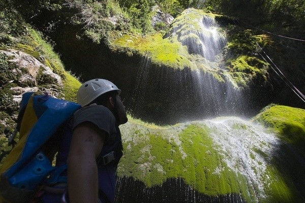 Descenso de Cañones en Asturias