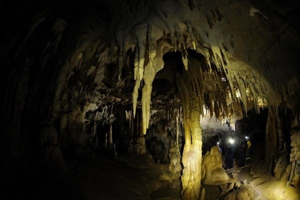 Espeleo en Cuevas de Asturias