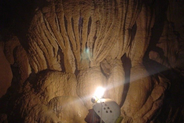 Espeleo en Cuevas Asturianas