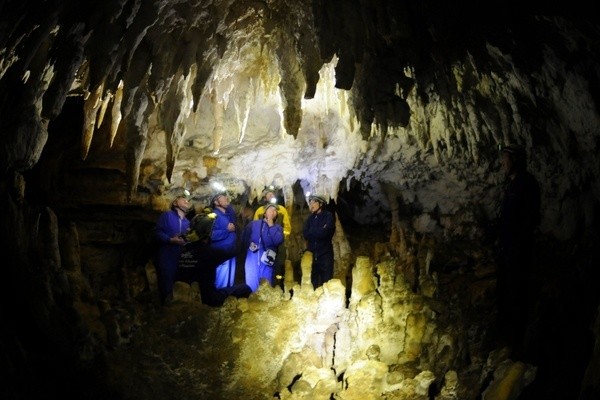 Visitas guiadas por cuevas en Asturias