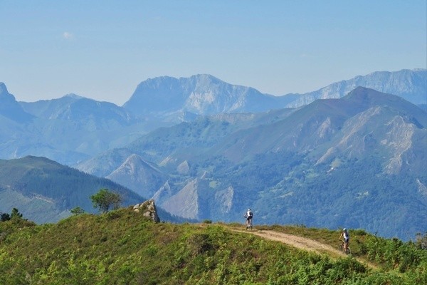 Rutas en Bicicleta de Montaña