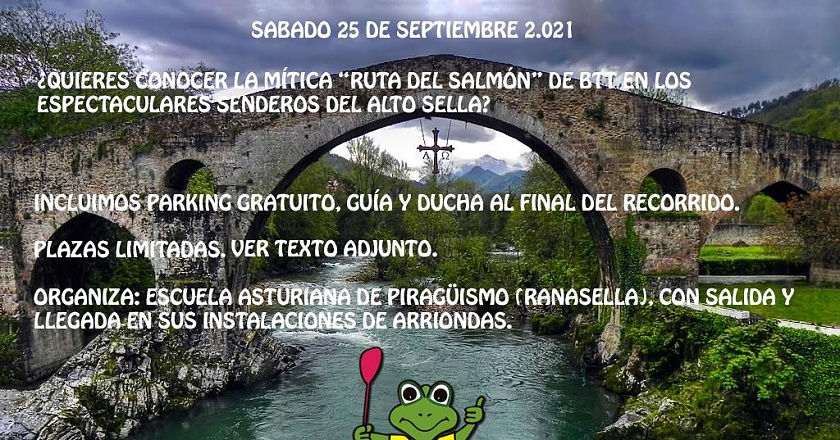 Ruta del Salmón