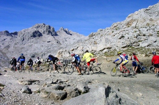 Reservas y Precios Bicicleta de Montaña BTT en Asturias