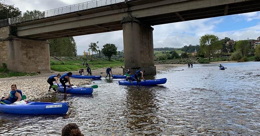 El Puente de Arriondas