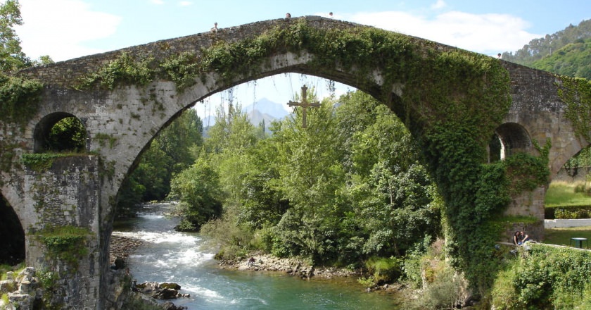 Cangas de Onís, historia en estado puro