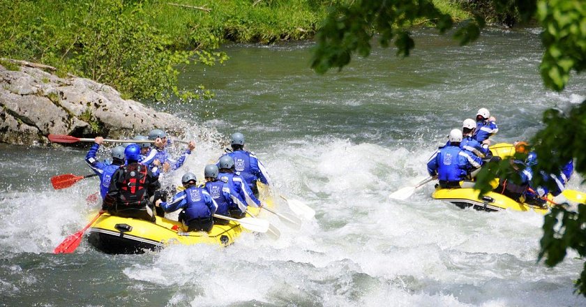 Los mejores planes para disfrutar de los ríos en Asturias