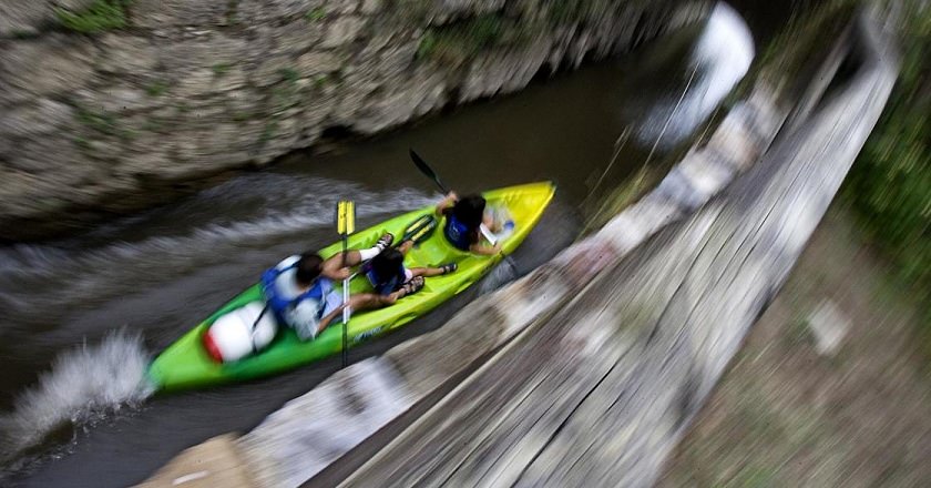 Realizar el Descenso del Sella en 2019