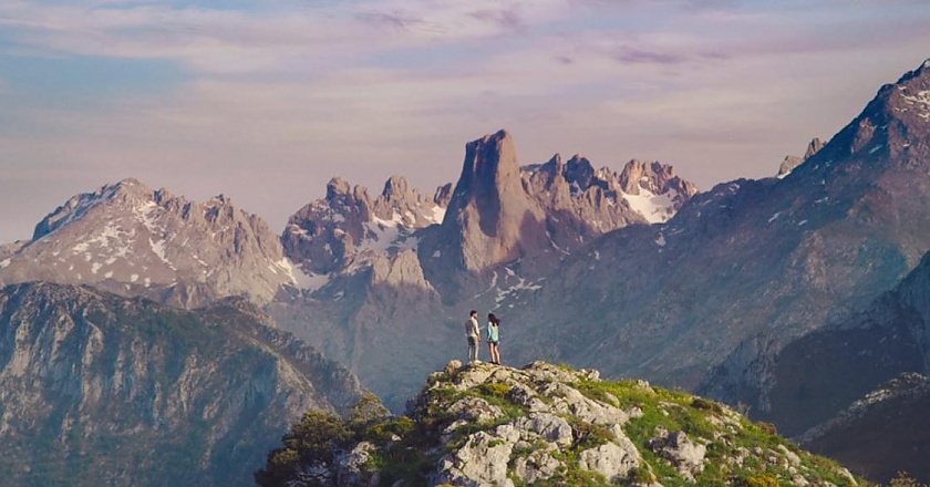 Turismo deportivo en el oriente de Asturias