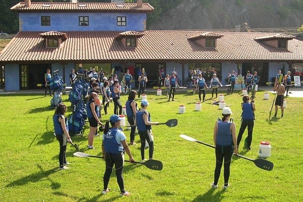 Empresa de Actividades de Aventura en Asturias