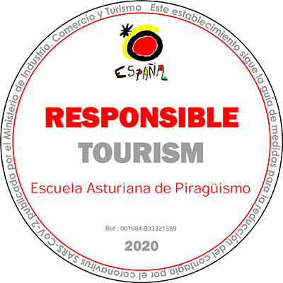 Actividad de Aventura Segura y Saludable