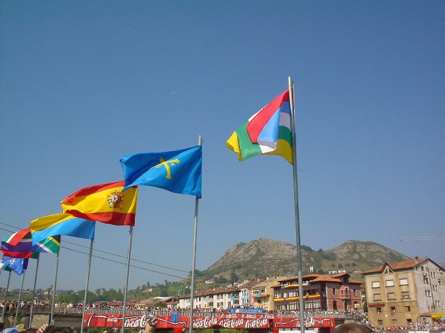 Descenso del Sella año 2004