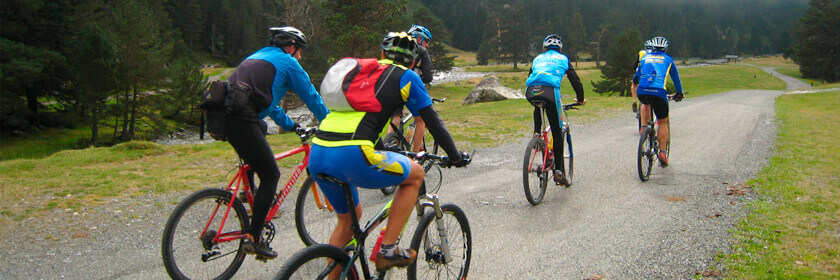 Bicicleta de Montaña en Asturias