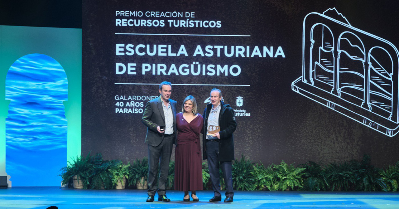 Reconocimiento Oficial por el Descenso del Sella como Recurso Tur&iacute;stico