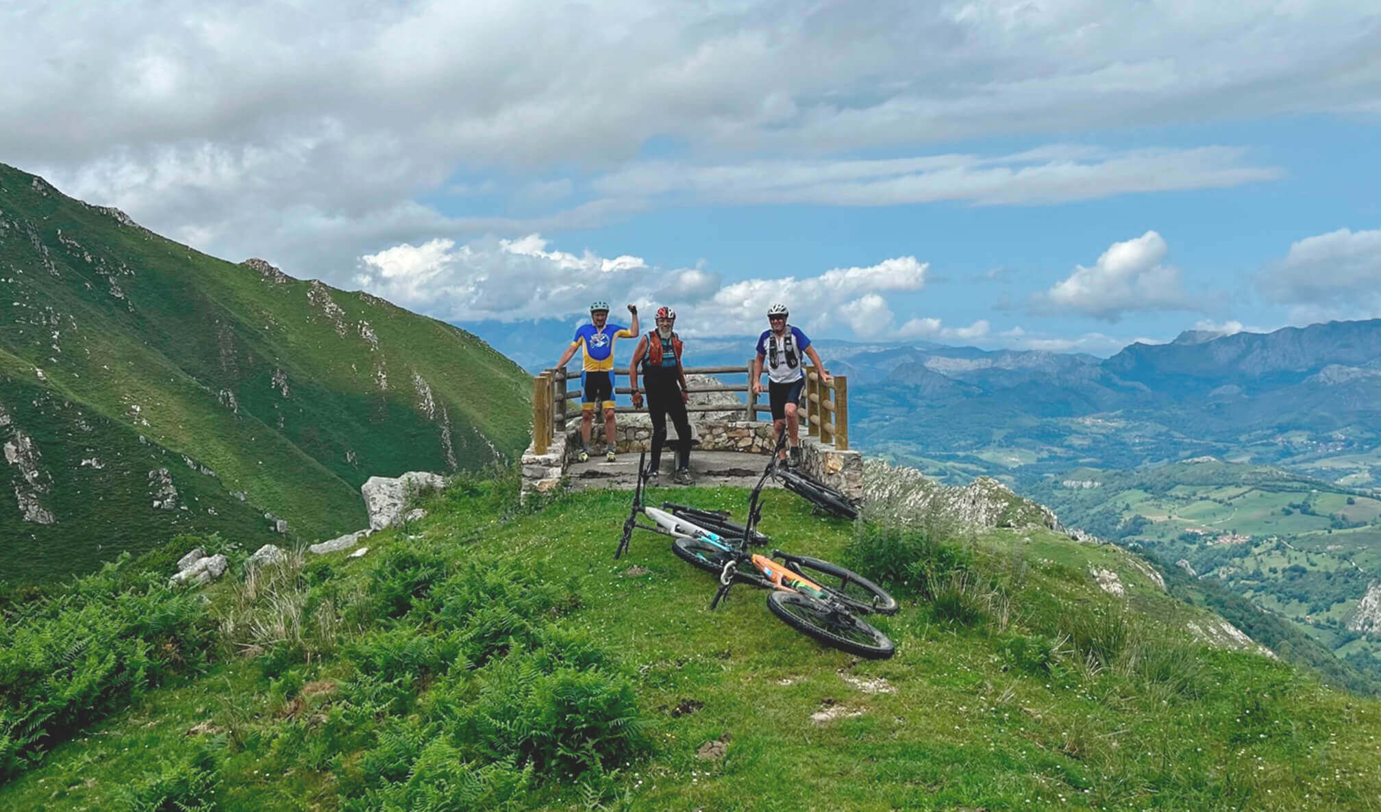 Mirador Ruta Covadonga