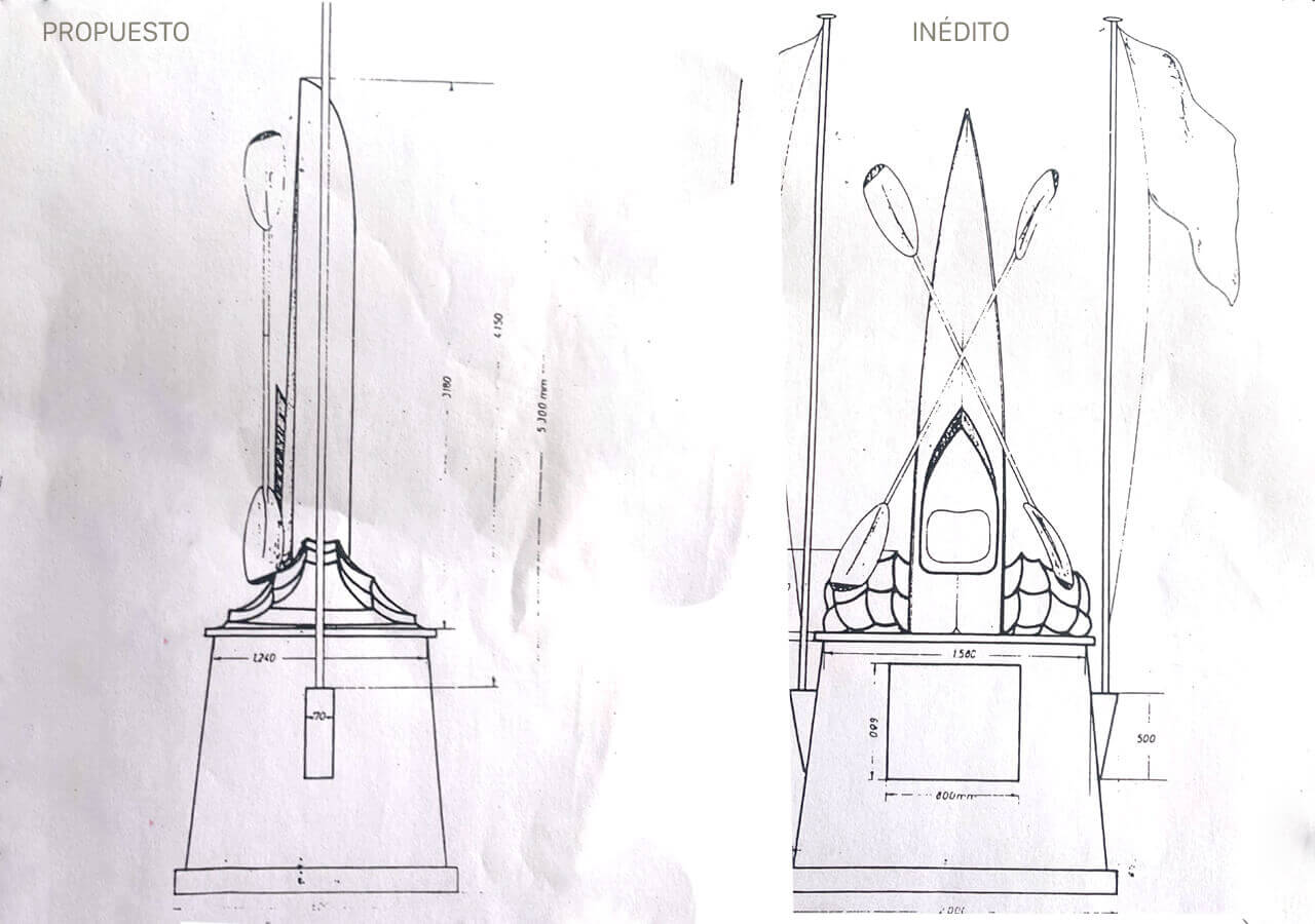 Monumentos Dionisio de la Huerta