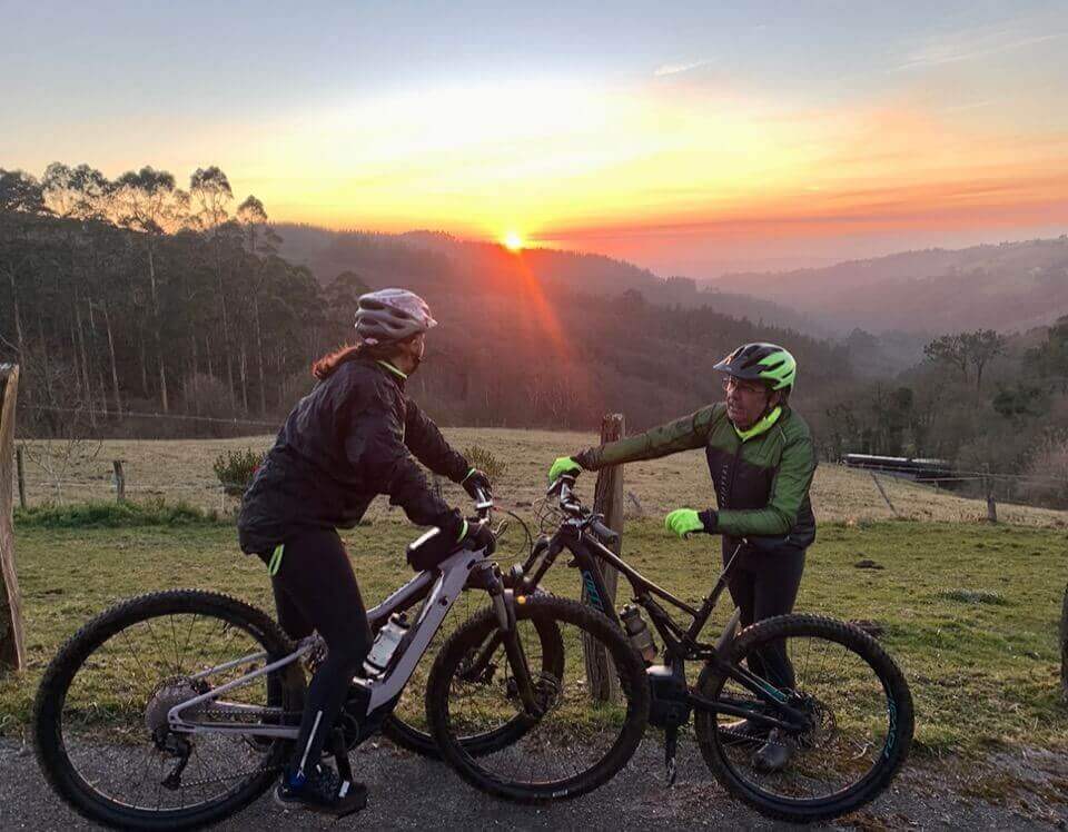 Rutas en Bicicleta por Asturias