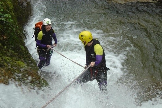 Oferta Pack<br />CAÑONES + DESCENSO DEL SELLA