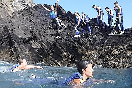 Reservar Pack Sella Canoa + Coasteering