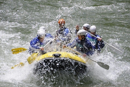 Reservar Rafting en Asturias